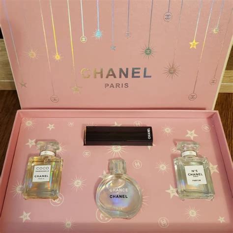 chanel perfume authentication